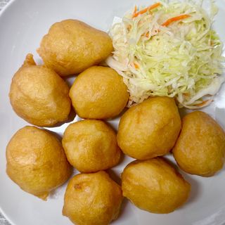 Kurczak w cieście
