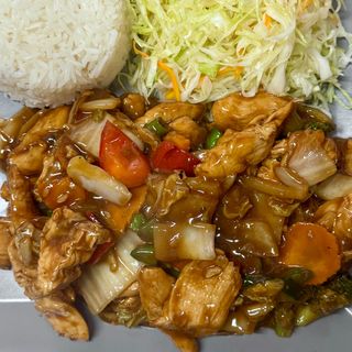 Kurczak w 5 smakach
