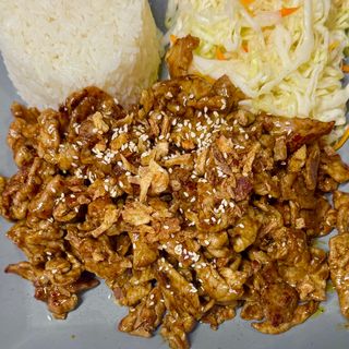 Wieprzowina z grilla