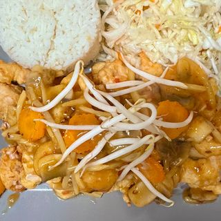 Kurczak Viet Thai