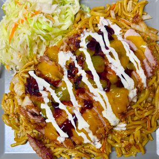 Mango Teriyaki Ramen