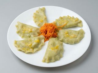 Pierogi z serem na słodko 6szt