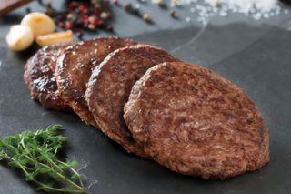 Dodatkowa wołowina do burgera