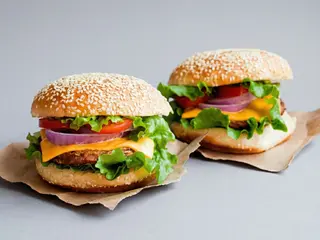 Burger Ed Drwal
