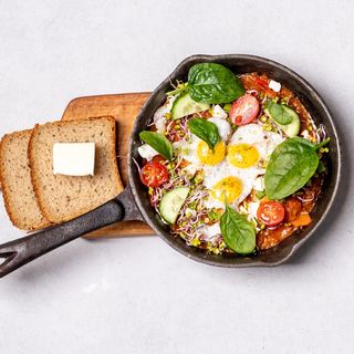 Śniadanie Bliski Wschód