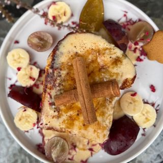 Korzenny Tost crème brûlèe