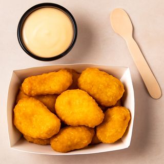 Nuggetsy Małe (6 szt)