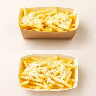 Frytki  z serem małe