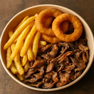Diamond Bowl Krążki 
