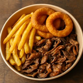 Diamond Bowl Krążki 