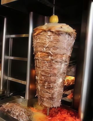 Porcja kurczaka 200g