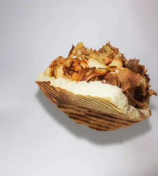 Sałatka kebab