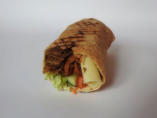 5. Rollo mały z serem