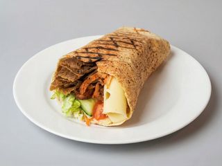 7. Rollo Mega z serem