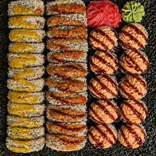 Tempura Set 18 szt