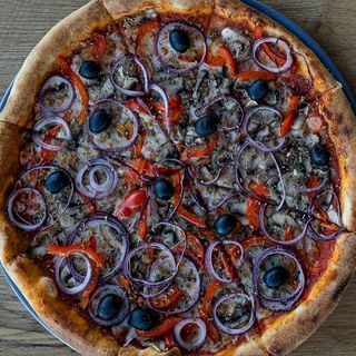 Pizza Vegetariana 30cm