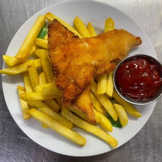 Nuggetsy z kurczaka