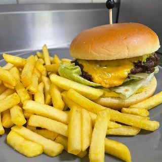 Burger Tradycyjny