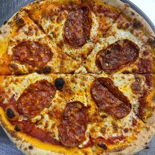 Pizza Pepperoni 30cm