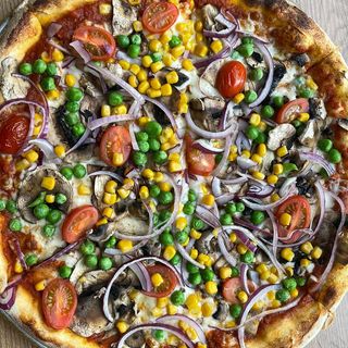 Pizza Vegetariana 30cm