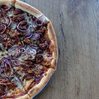Pizza A'la direttore 30cm