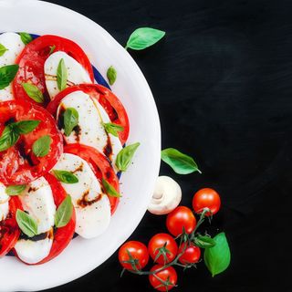 Sałatka Caprese