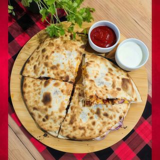 Quesadilla Kentucky 