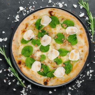 Pizza Biała Koza wege 32cm