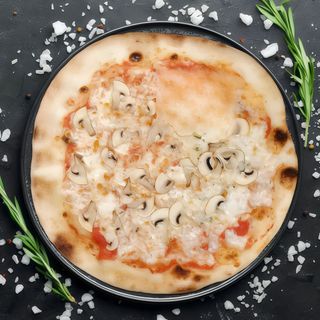 Pizza Funghi wege 45cm