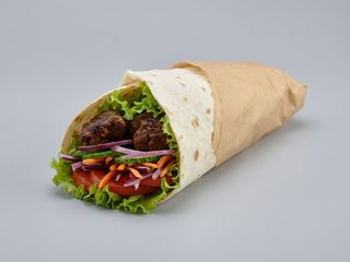 Kebab wege w tortilli M