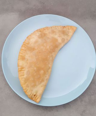 Czeburek z mięsem wieprzowym