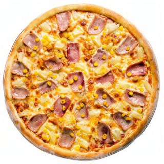 Pizza Jedność 45cm