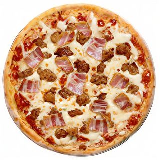 Pizza Robotnicza 45cm