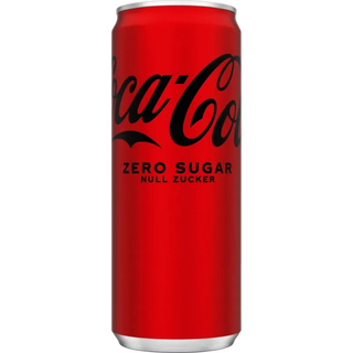 Coca-Cola Napój gazowany 330 ml
