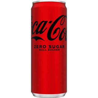 Coca-Cola Napój gazowany 330 ml