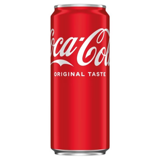 Coca-Cola Napój gazowany 330 ml