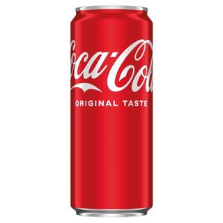 Coca-Cola Napój gazowany 330 ml