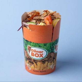 Box salad