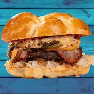 Burger Polski 410g