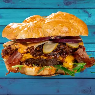 Burger Wild Jack 400g