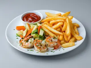 Krewetki w tempurze klasycznej 280g