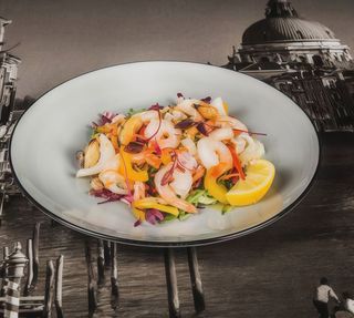 Insalata di mare
