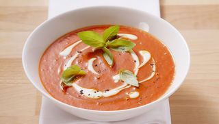 Vellutata di pomodoro