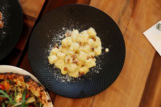 Gnocchi ai 4 formaggi