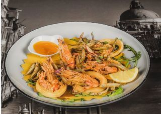 Frittura di mare