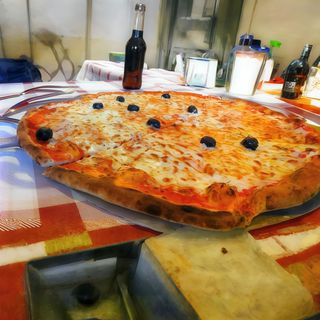 Pizza Marynarska 32cm