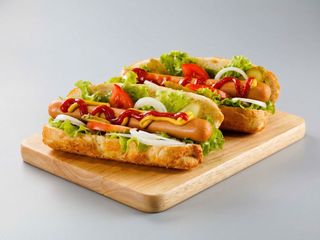Hot dog super