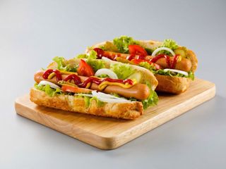 Hot dog extra