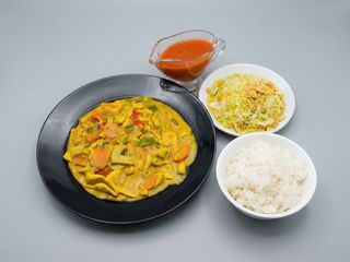 Udka w curry