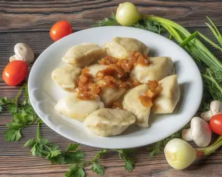 Mix degustacyjny słony